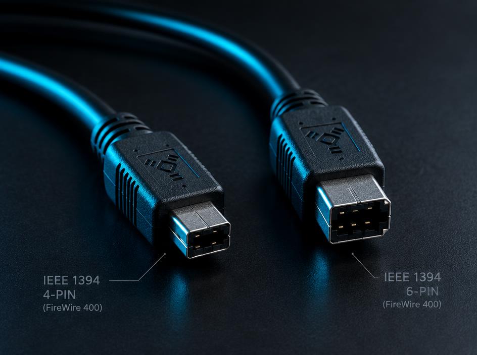 IEEE1394 傳輸線