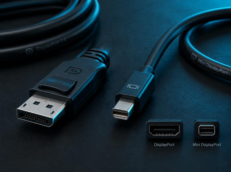 DisplayPort 線