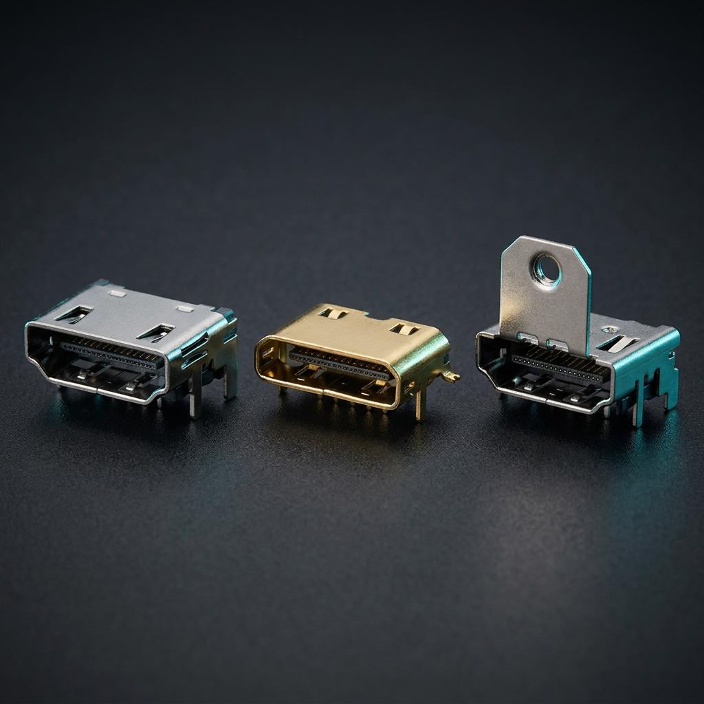 HDMI 連接器