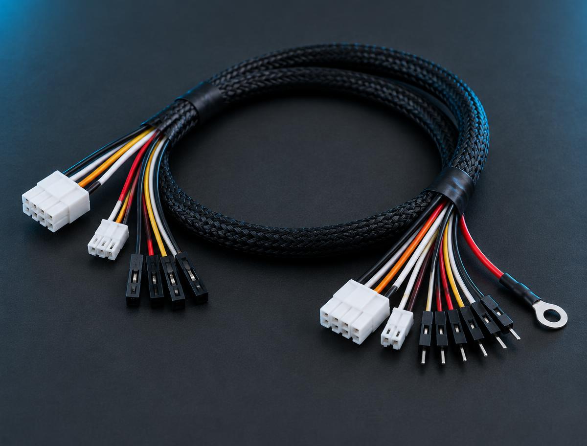 Wire Harness 線束